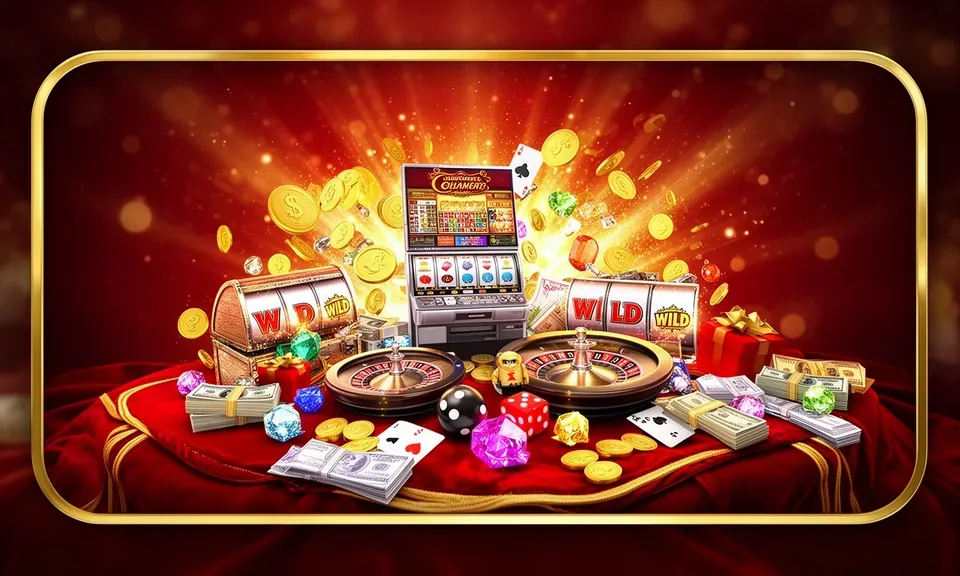 angkataja Denpasar Lucky Slots